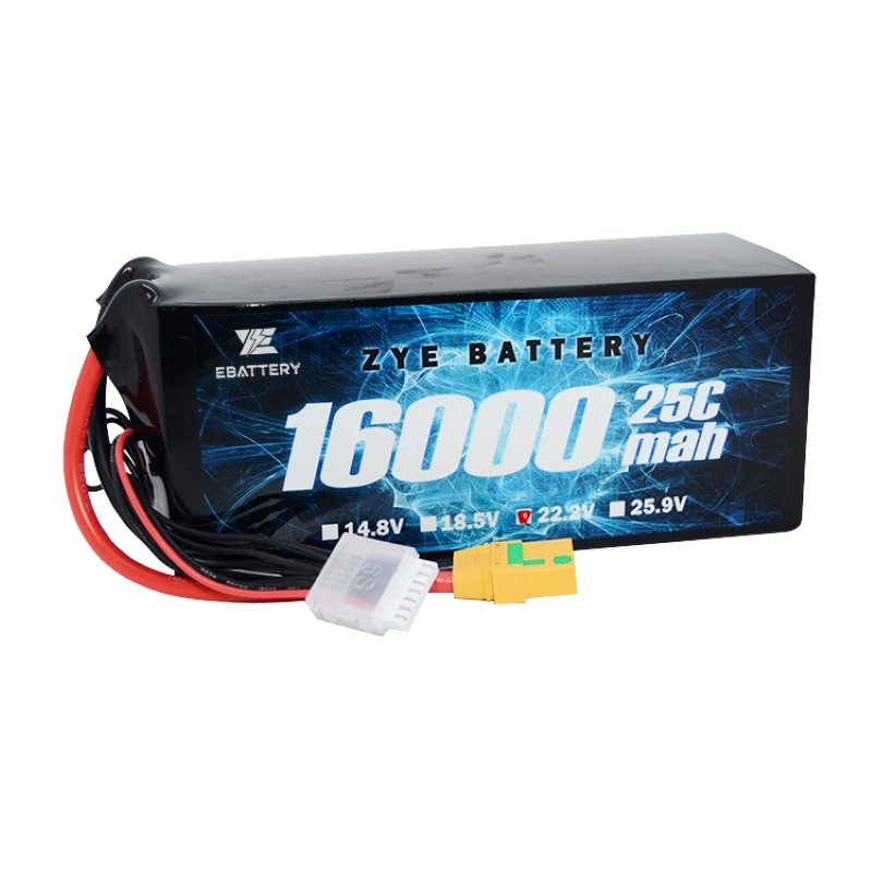 14s lipo-batterier