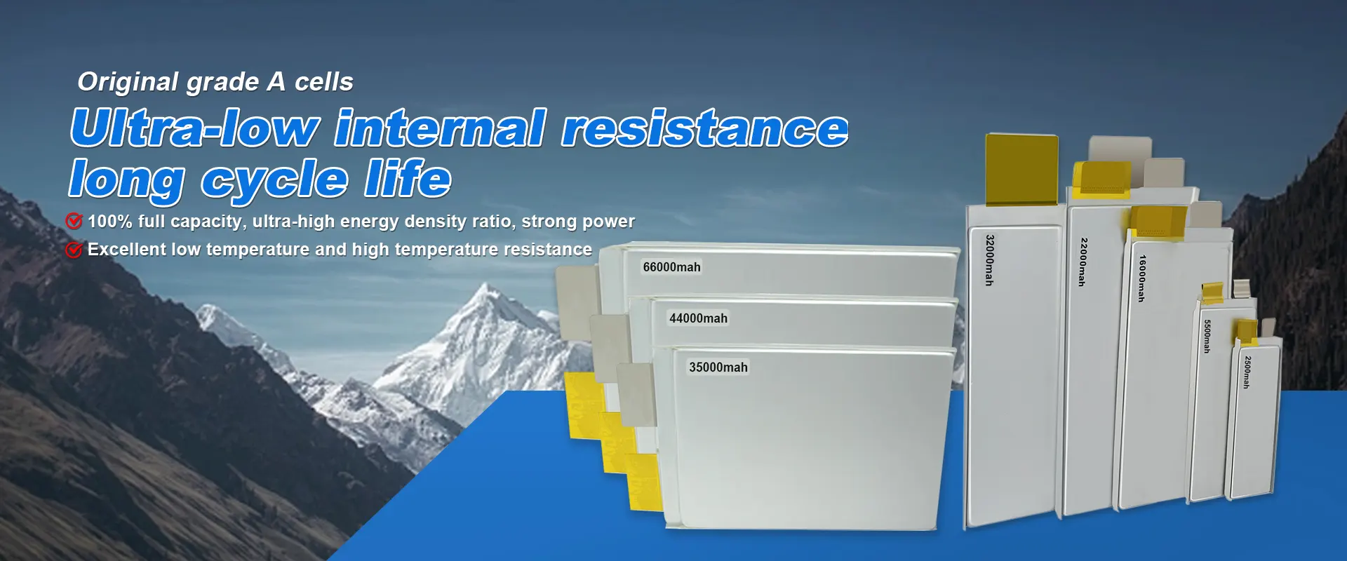 HV Solid State-batteritillverkare