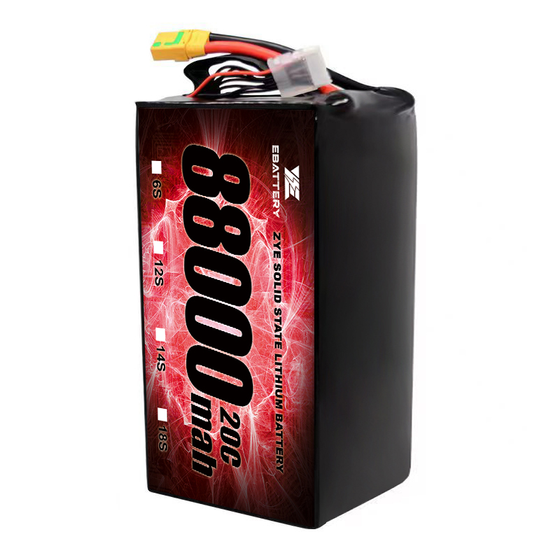 Massor av Solid State-batterier finns i lager