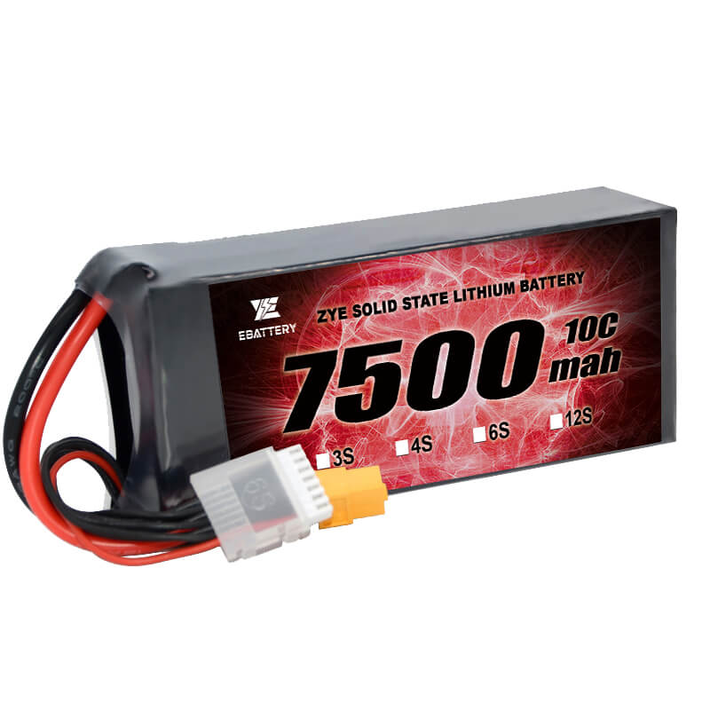ZYE Solid State-batteri med hög energidensitet September E-handel Promotion-aktiviteter