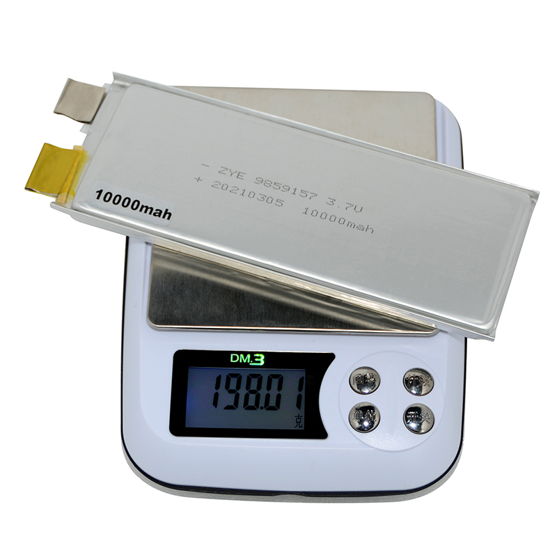 Är Lipo -batterier laddningsbara?