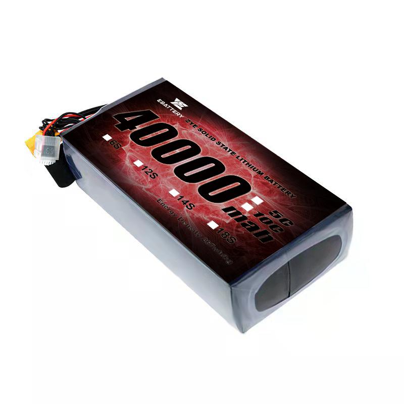Påverkar vikten en drones batteritid?