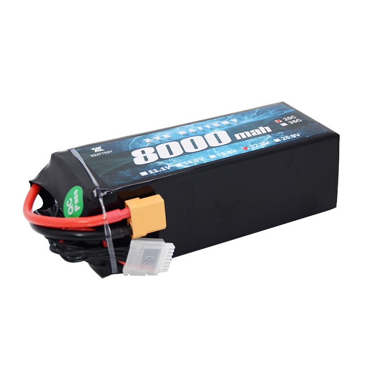 Hur kontrollerar jag om Lipo -batteriet är bra?