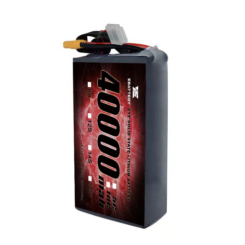 Varför utsläppsfrågor med hög C för jordbruksdronbatteriet?