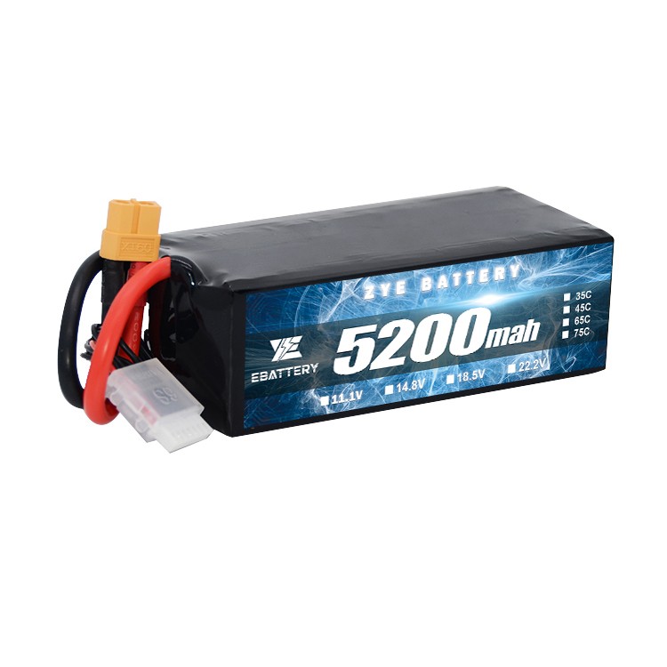 Rollen som skyddskretsar i Lipo batterisäkerhet