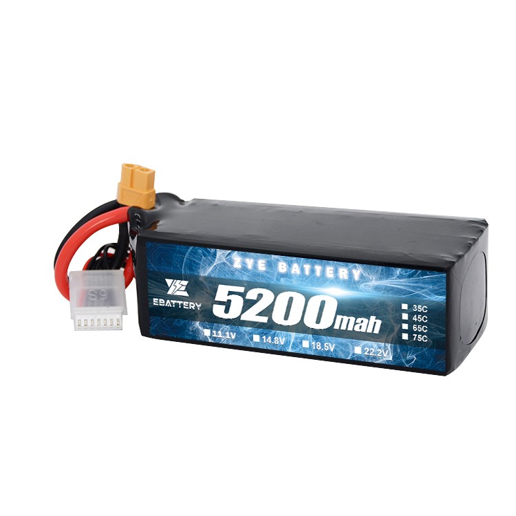 Fördelarna och begränsningarna med LIPO -batterier