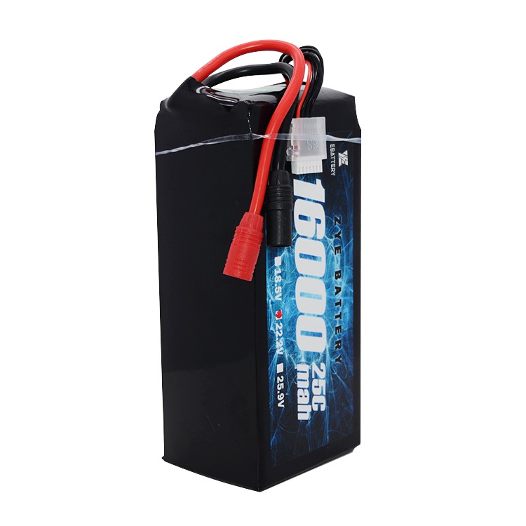 Kan Lipo -batterier hantera kraven från industriser?