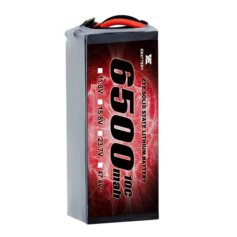 Öka energitätheten med fast tillståndsbattericeller