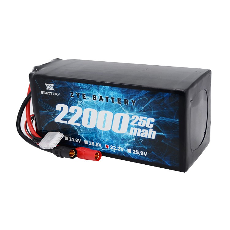 Vad är den optimala urladdningsnivån för LIPO -batteri?
