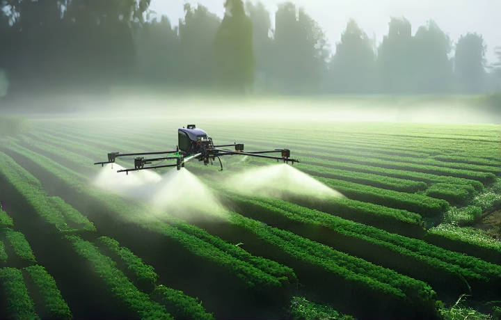 Hur solid-state batterier förändrar drönarindustrin?