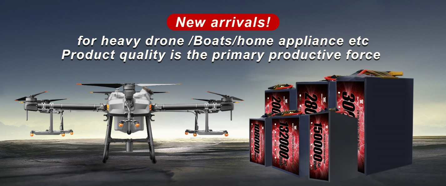 Hur solid-state-batterier kommer att förvandla drönarleveransen?