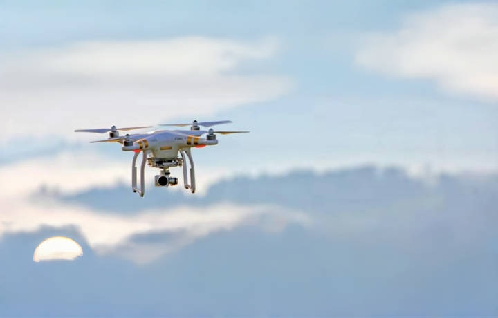 Framsteg inom drönarbatterier och energieffektivitet