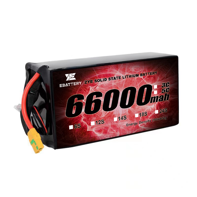 Hur undviker man överladdning av solid state-batteri för drönare?