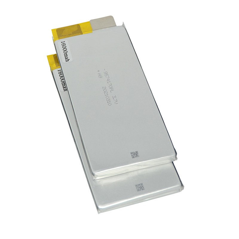 2S LIPO -batteri 7.4V