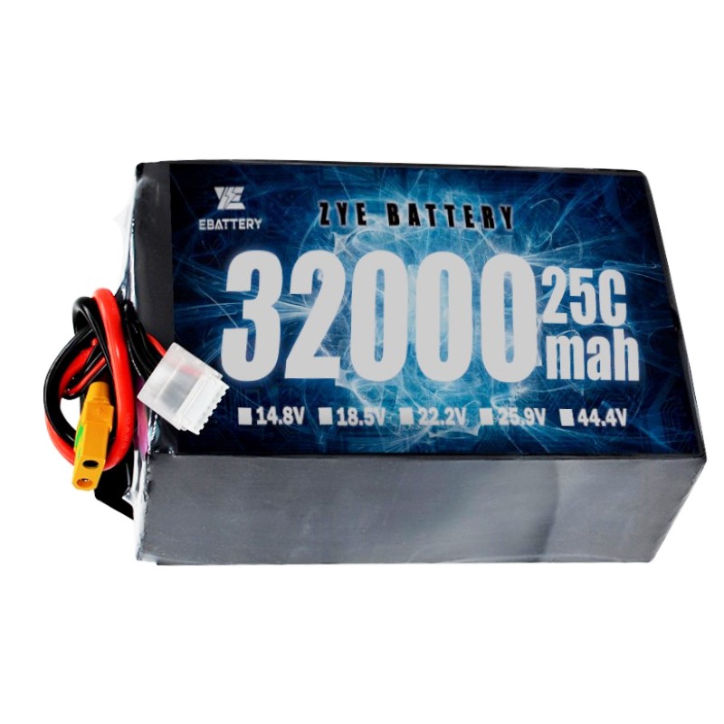 6s 12s 18s Solid State Battery Pack