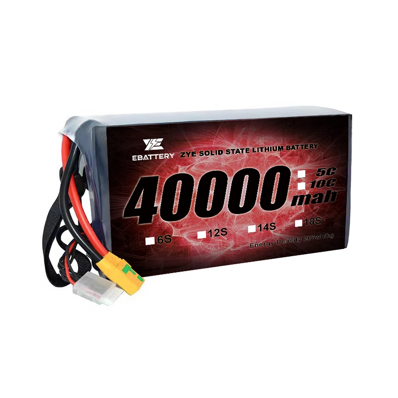 6S -batteripaket