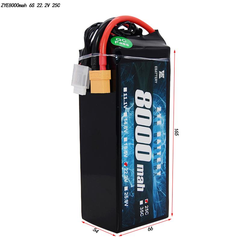 drönare batteripaket