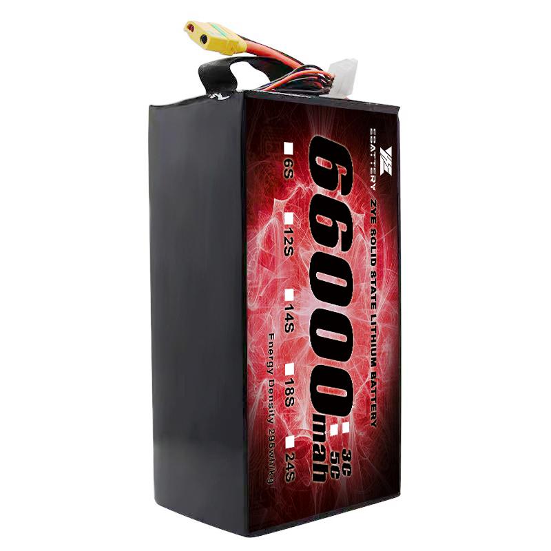 hög Specifik energi li-ion batteri
