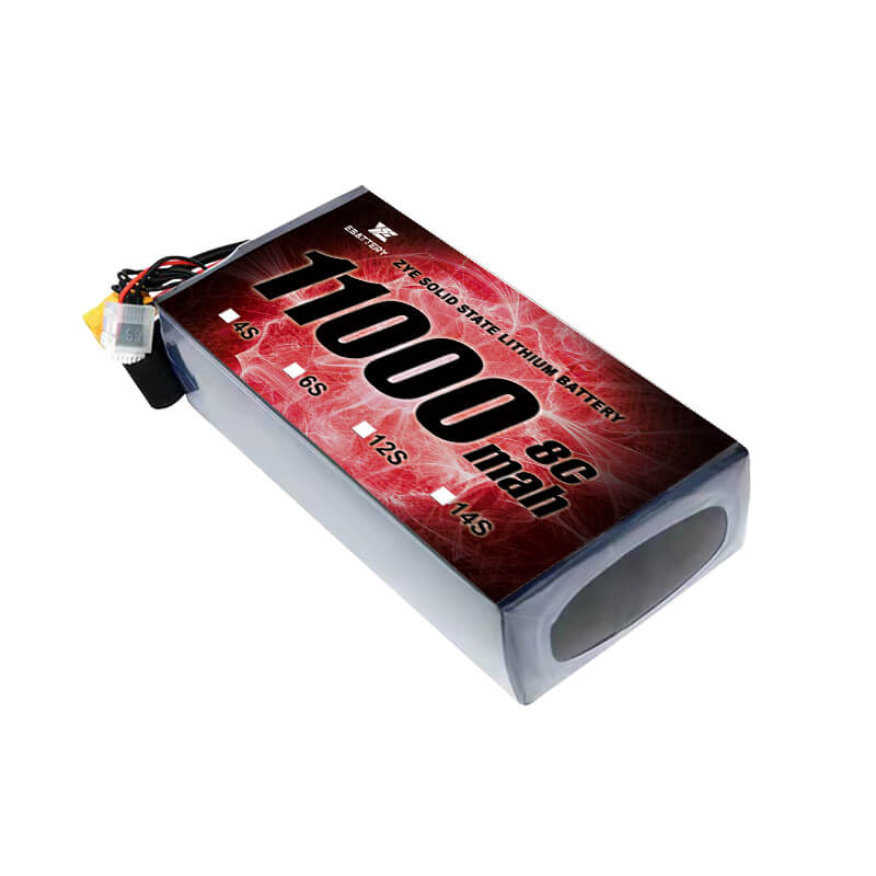 LI 11000MAH Högenergi Solid State-batteri