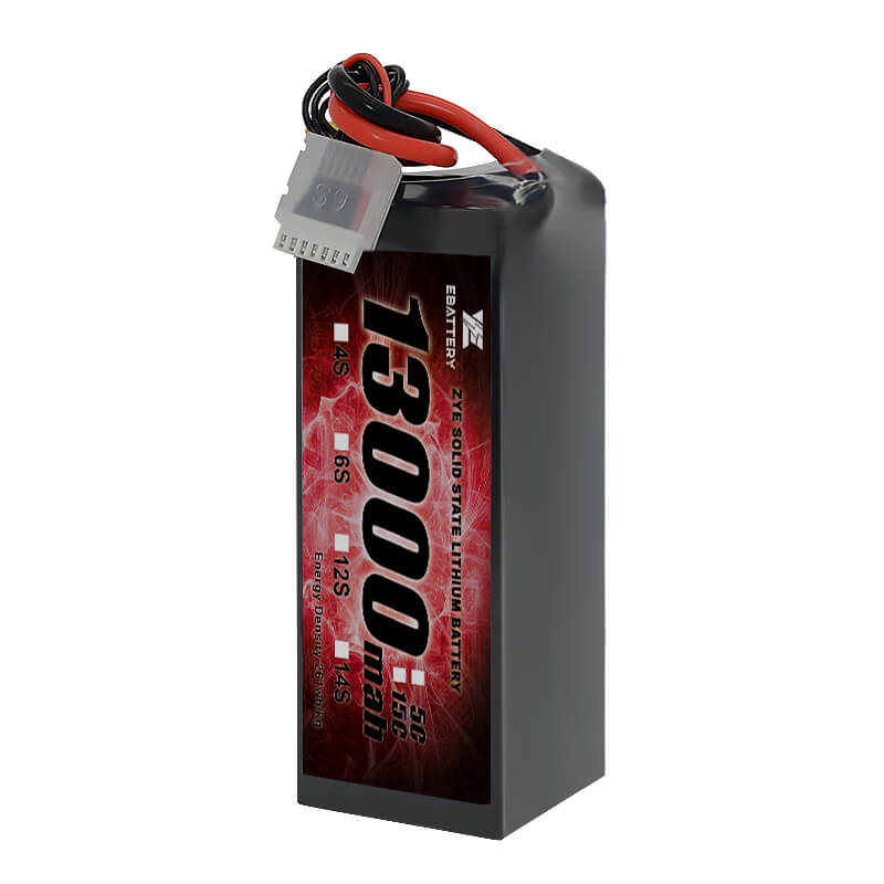 Li högkvalitativt solid state-batteri
