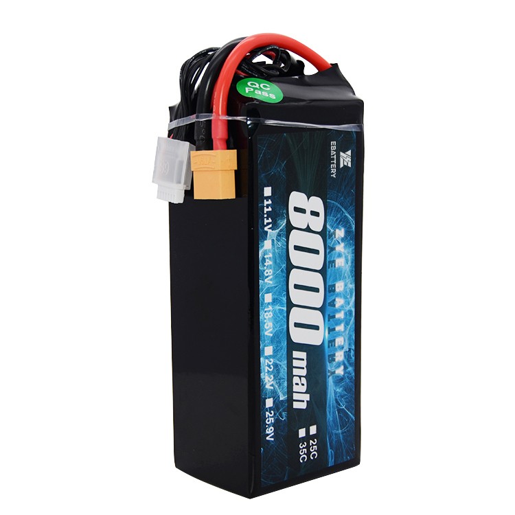 lipo 2s batteri