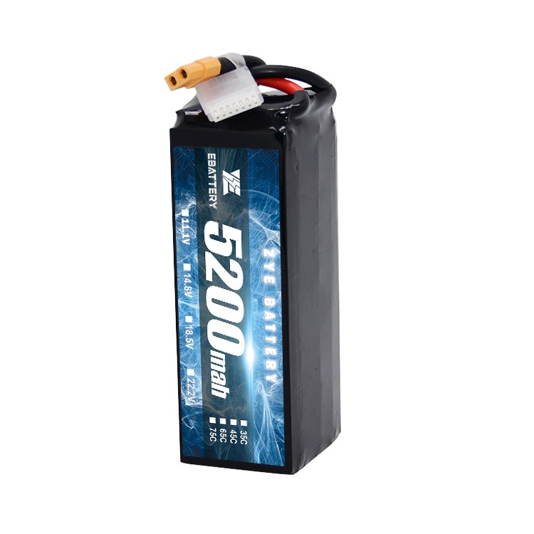 lipo batteri 6s