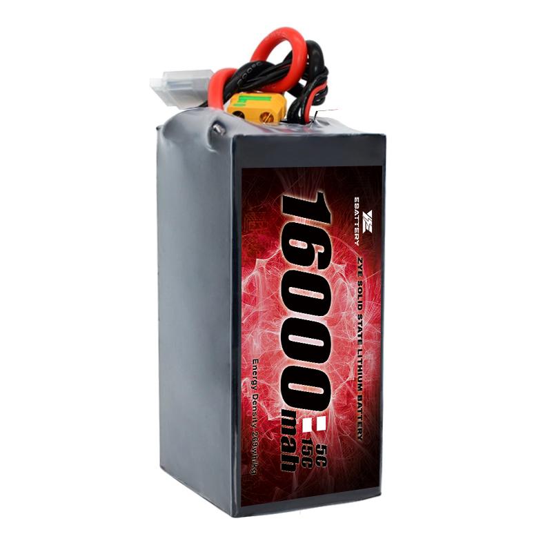 nya solid state-batterier
