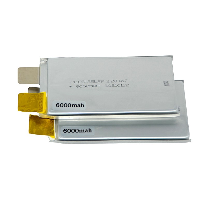 påse batteryceller
