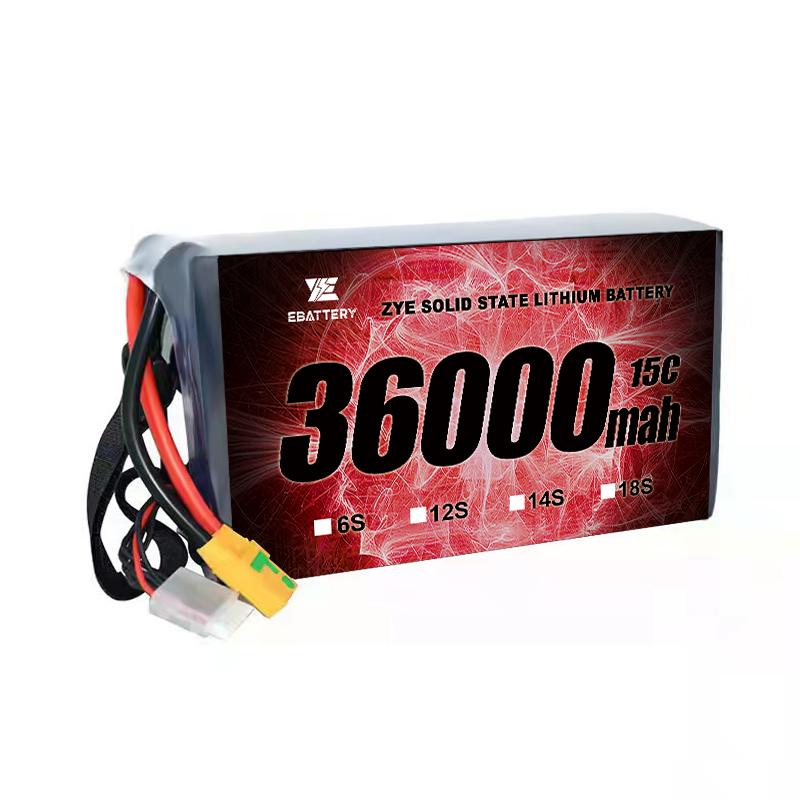 rc bilbatteri