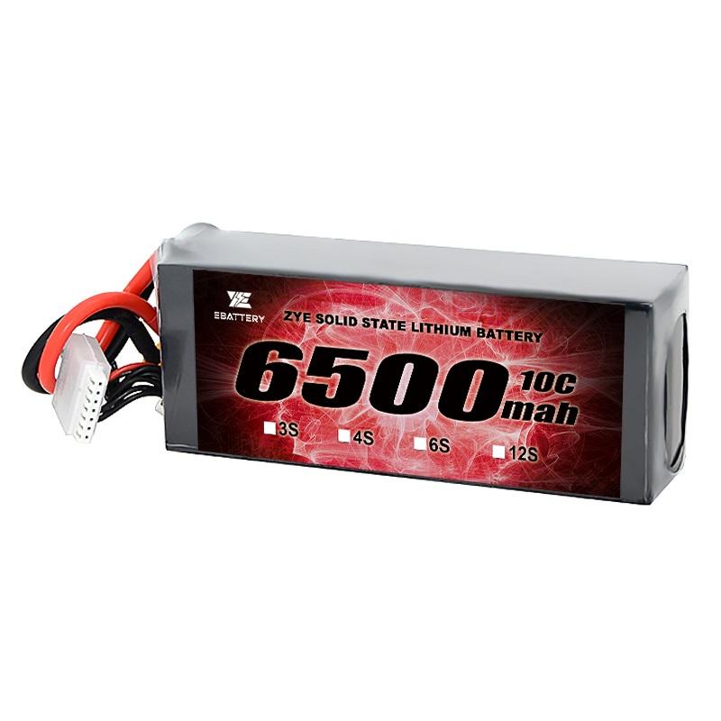 fast tillståndsbatteri 6s