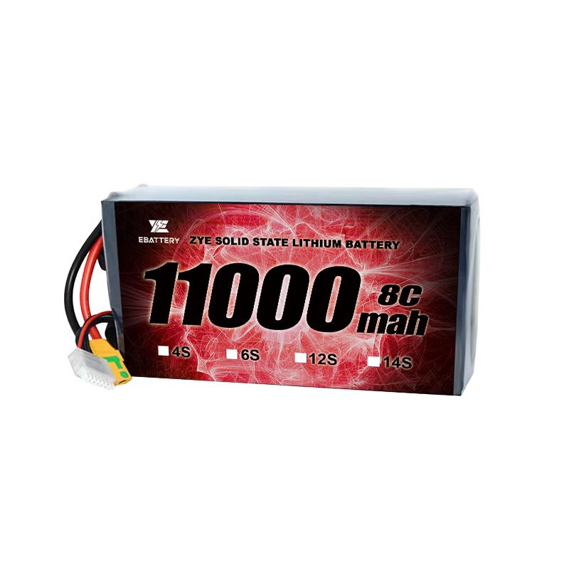 Solid State Battery High Energy