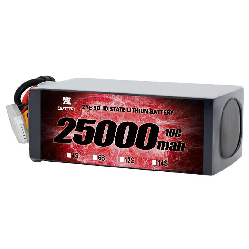 solid state ev batteri