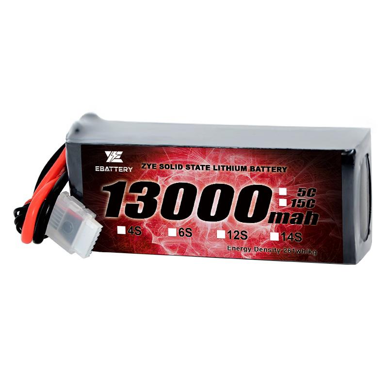 solid state li-jon batteri